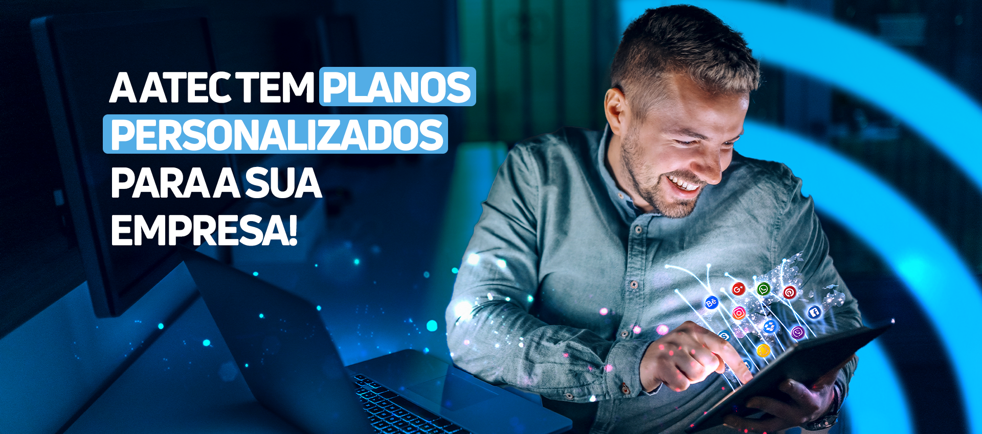 Planos Empresariais